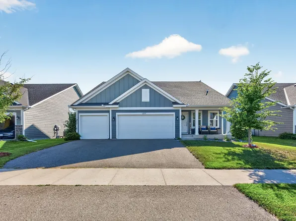 12857 Erskin Cir NE, Blaine, MN 55449
