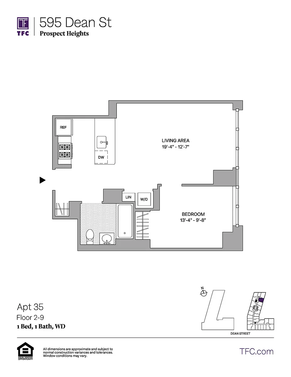 Building Photo - 595 Dean St #735