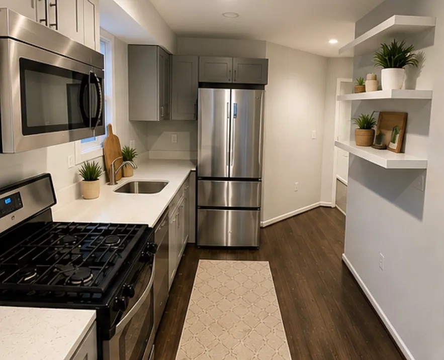 1625 Butler Street, SE - Unit# 3 — Photo 3