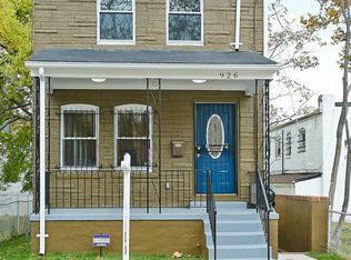 926 45th Pl NE, Washington, DC 20019
