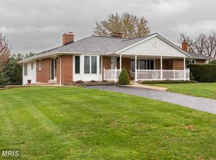 4201 Buffalo Rd, Mount Airy, MD 21771