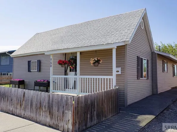 752 Cleveland St, Idaho Falls, ID 83401