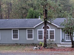 25 Snowline Rd, Berry Creek, CA 95916