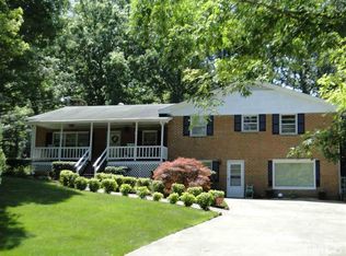 2414 Winburn Ave, Durham, NC 27704