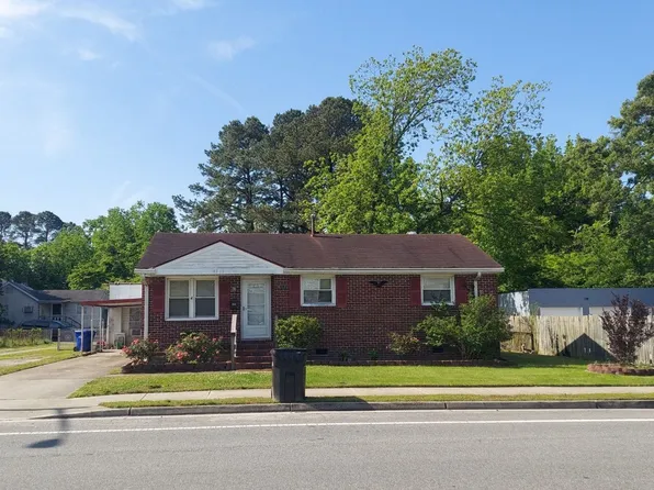 4717 Clifford St, Portsmouth, VA 23707