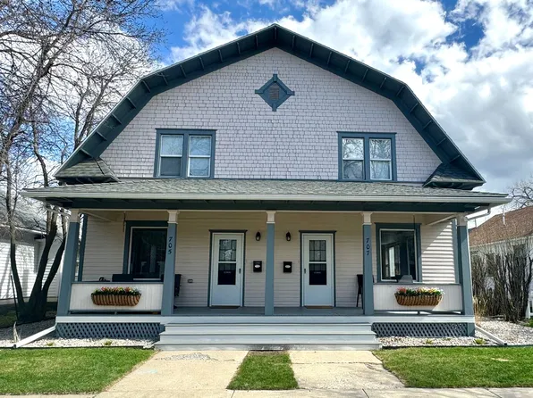 705 W Evelyn St, Lewistown, MT 59457