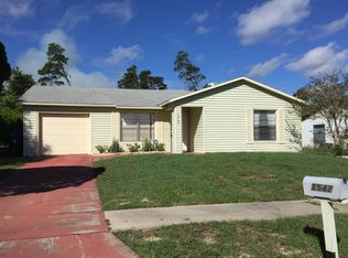 1542 W Powder Horn Rd, Titusville, FL 32796