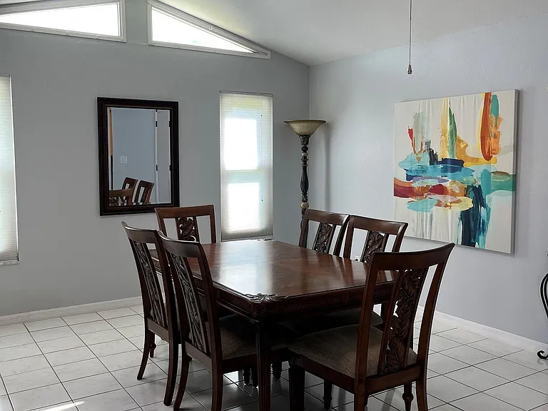 dinning room