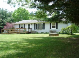 5244 E Bay City Forestville Rd, Minden City, MI 48456
