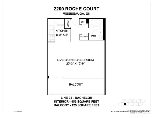 Floor plan 0203