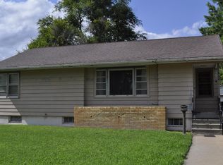 404 E 3rd St, Ellinwood, KS 67526