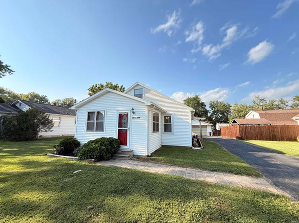604 E Moore St, Boonville, IN 47601