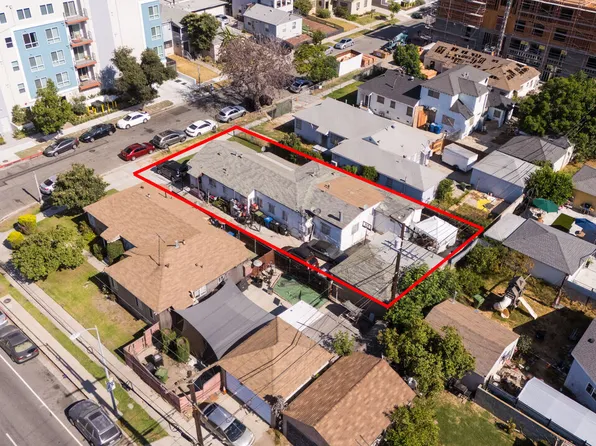3566 Chesapeake Ave, Los Angeles, CA 90016