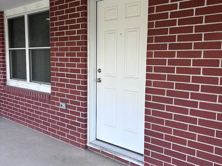 Front door