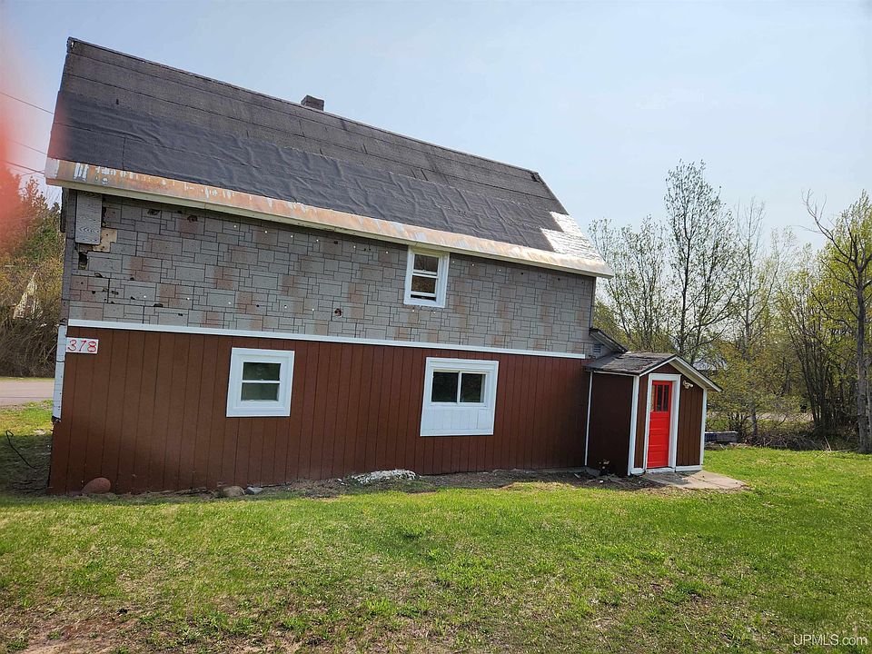 378 Horseshoe Bnd, Mohawk, MI 49950 Zillow