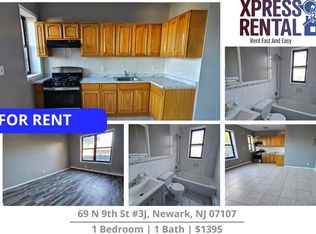 66 N 9th St #3J, Newark, NJ 07107