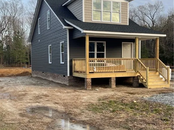 19546 Westall Ln, Barhamsville, VA 23011