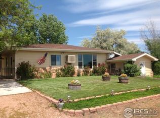 3209 N County Road 27, Loveland, CO 80538