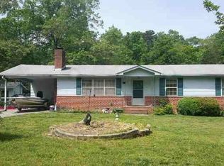 831 Williams Rd, Summerville, GA 30747