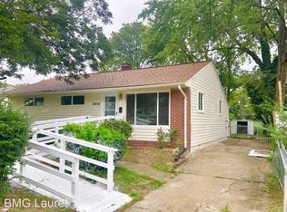 2414 Kirtland Ave, District Heights, MD 20747