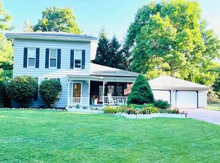 114 E Wesley Dr, Owosso, MI 48867