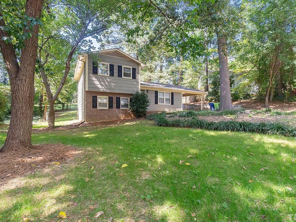 604 Old Farm Rd, Raleigh, NC 27606 Zillow