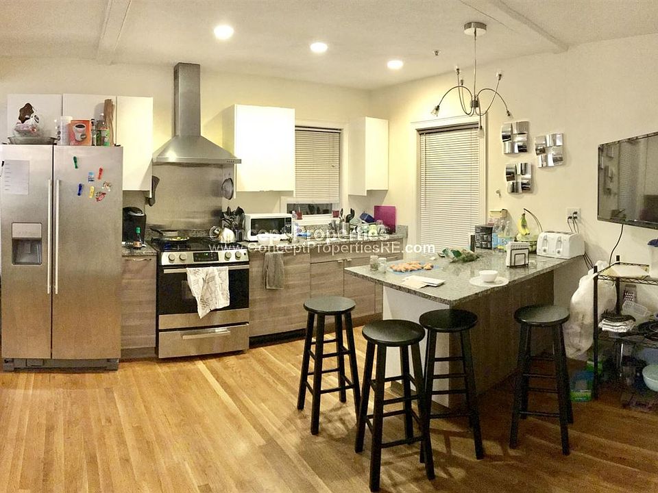 128 Hillside St. #3 Boston - Mission Hill Unit Photo 5