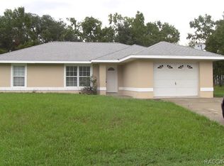 2507 W Oakland Ln, Citrus Springs, FL 34434