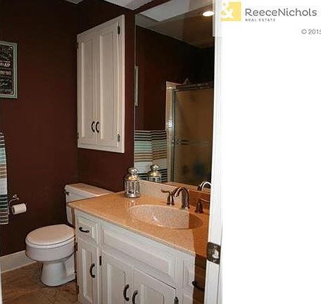 Updated Hall Bath