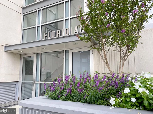 919 Florida Ave NW APT 206, Washington, DC 20001