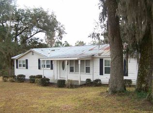 10571 NW Little Cat Rd, Greenville, FL 32331