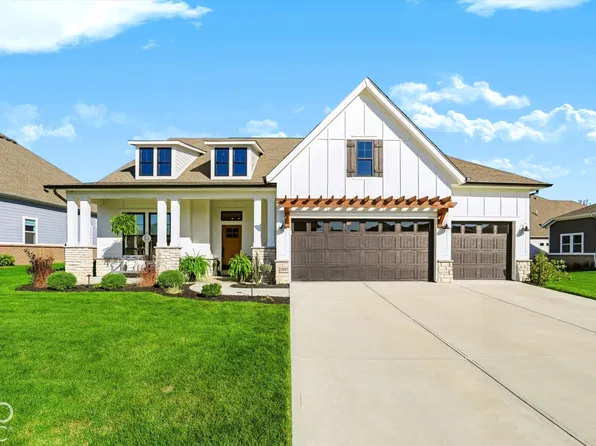 11997 Gray Ghost Way, Fishers, IN 46040
