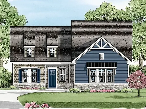 Grant Plan, Amblebrook