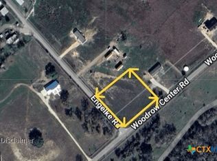 4202 Woodrow Center Rd, Kingsbury, TX 78638