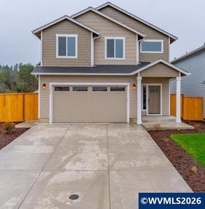 1177 SW 11th Ave, Dallas, OR, 97338