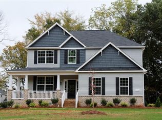 1728 Gerringer Mill Rd LOT 1, Burlington, NC 27217