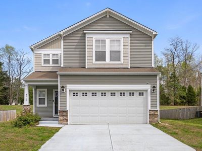 3719 Mountain Brook Cir, Durham, NC, 27704