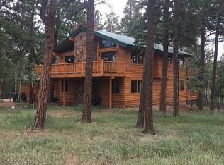 25 Tawatsy Ln, Florissant, CO 80816