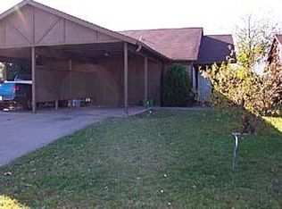 3411 Green Rdg, Fort Worth, TX 76133