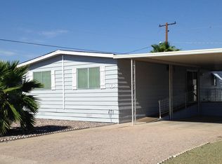 156 N Hawes Rd LOT 27, Mesa, AZ 85207