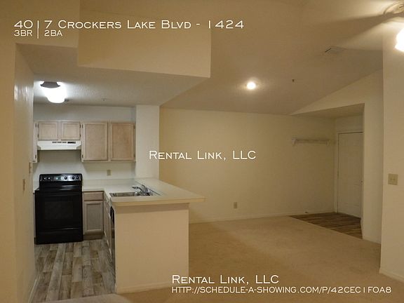 5th image of 4017 Crockers Lake Blvd APT 1424