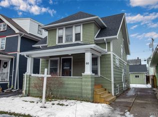 60 Euclid Ave, Kenmore, NY 14217