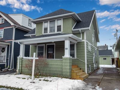 60 Euclid Ave, Kenmore, NY, 14217