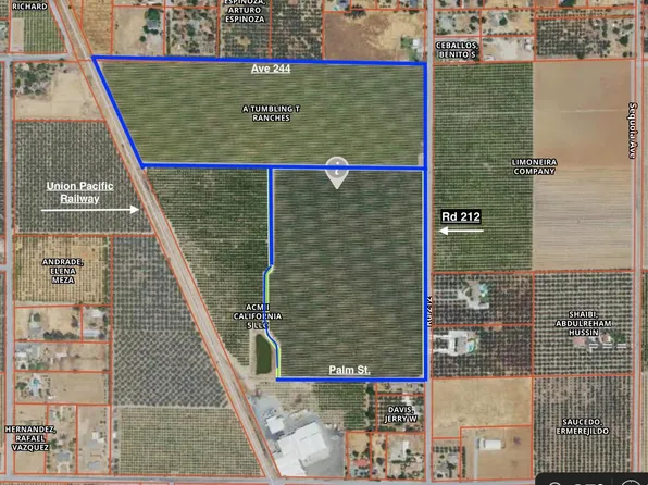 24000 Ave 244 Avenue, Lindsay, CA 93247