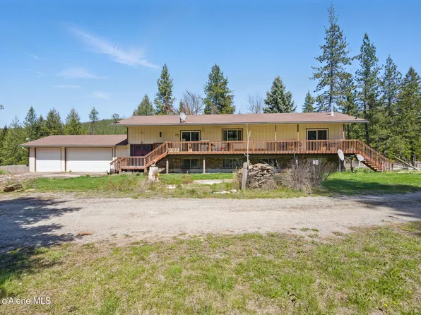 2043 Blanchard Cutoff, Blanchard, ID 83804