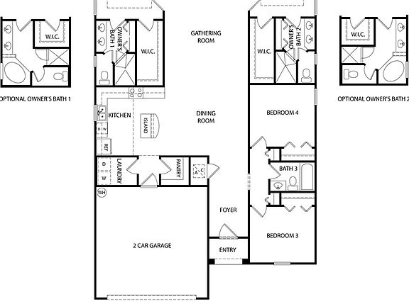 Floor Plan.