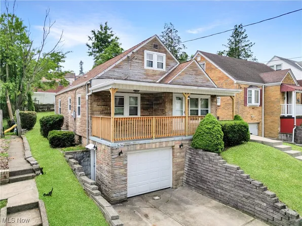 2636 Hollywood Blvd, Steubenville, OH 43952