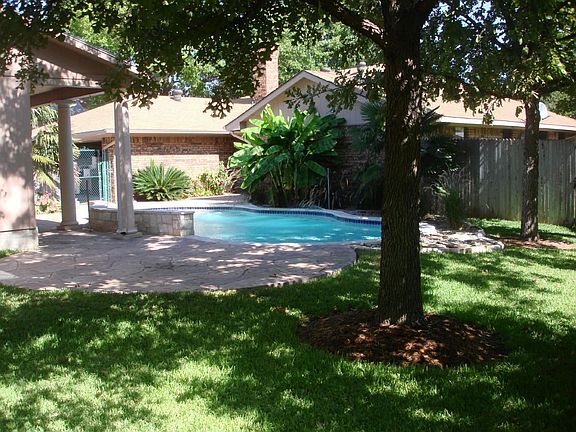 Large Backyard