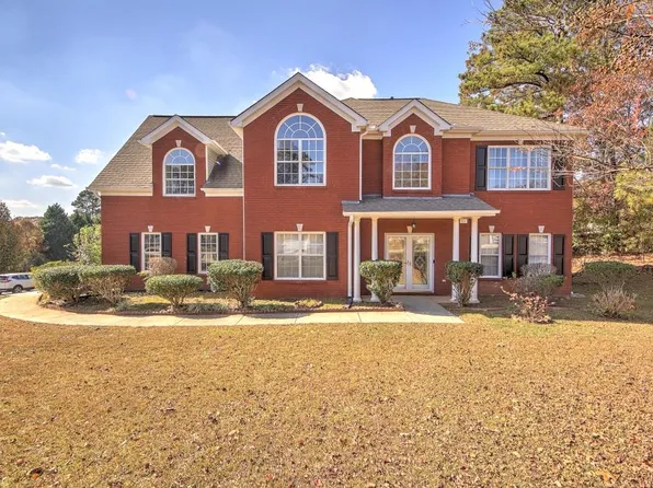 2436 Crestwicke Crossing Ct, Jonesboro, GA 30236
