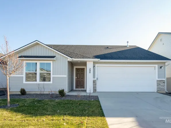 298 N Meadowsweet Ave, Kuna, ID 83634